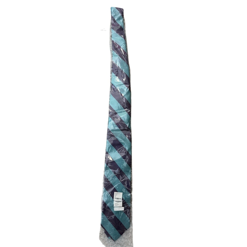 Ee Dee Trim Blue & Purple Tie – 58" – NWT